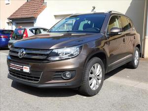 Volkswagen Tiguan 2.0 TDI 110ch Sport park assist 