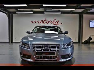 Audi A5 CABRIOLET CABRIOLET 2.7 V6 TDI 190 PF MTO S LINE