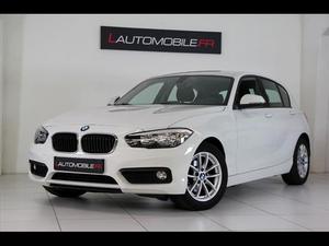 BMW 116 EFFICIENTDYNAMICS EDITION BUSINESS 5P GPS (F20) (2)