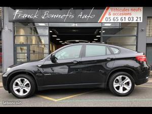 BMW X6 (ED LUXE XDRIVE 235CH  Occasion