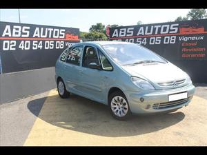 Citroen PICASSO V SX PACK CLIM  Occasion