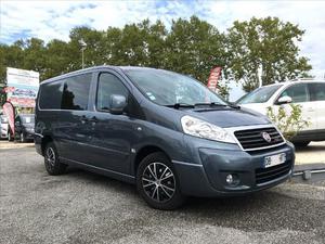 Fiat Scudo fg 1.2 CH1 2.0 MULTIJET 16V 162CH PACK 