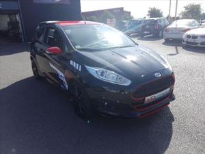 Ford FIESTA 1.5 TDCI 95 FAP BLACK 3P  Occasion