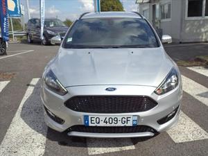 Ford FOCUS SW 2.0 TDCI 150 S&S ST LINE  Occasion