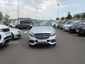 Mercedes-Benz Classe C 220 D 7g-tronic A 4p  Occasion