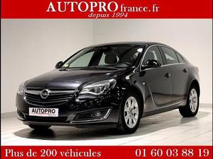 Opel Insignia 1.6 CDTI 136ch Cosmo Auto 5p  Occasion