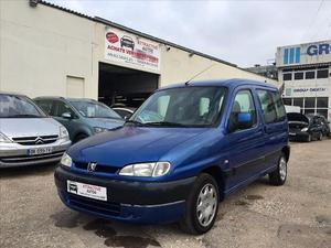 Peugeot PARTNER 1.9 D COMBISPACE PACK  Occasion