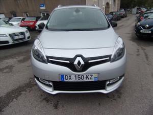 Renault Grand Scenic iii LIMITED DCI 110 CV GPS CLIM