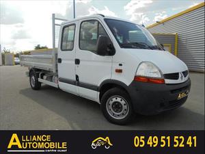 Renault Master ii benne 2.5 DCI  PLACES  Occasion