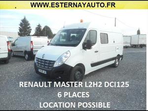 Renault Master iii fg MASTER L2H2 DCI PLACES 