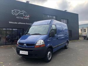 Renault Master l2h2 FOURGON 10 M3 HAYON  Occasion