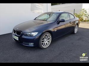 BMW 2.0 d 16V 177cv LUXE  Occasion