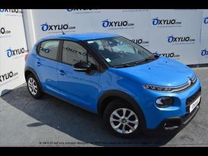 Citroen C3 III 1.6 BLUEHDI S&S BVM5 75 cv FEEL + Clim +