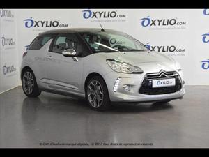 Citroen Ds3 1.6 THP 155 SPORT CHIC BVM Occasion