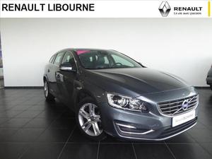 VOLVO V60 D ch Stop&Start Geartronic 6 Summum 