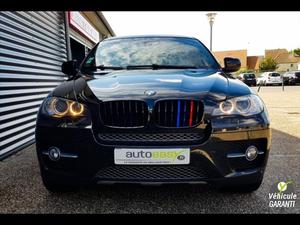 BMW X6 XDRIVE 35d PACK SPORT M Reprog 340 ch  Occasion