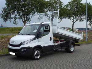 Iveco Daily chassis cab 35C15 EMP  BENNE ¤ HT 
