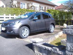 Peugeot  HDI STYLE 100 CV d'occasion