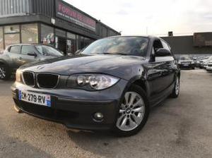 BMW Serie 1 (ED 122 SPORT 5P d'occasion