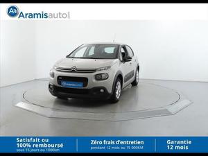 CITROEN C3 1.2 PureTech 68 BVM Occasion