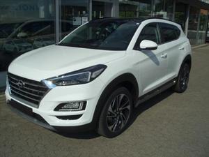 Hyundai Tucson 1.6 CRDi 136 INTUITIVE DCT- Occasion