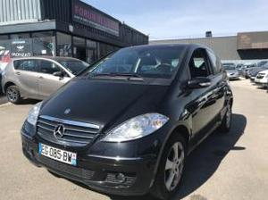 Mercedes Classe A II 180 CDI FAP AVANTGARDE TOIT O