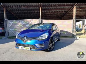 Renault Clio IV IV 110 CH INTENSE PACK GT LINE + BOSE 