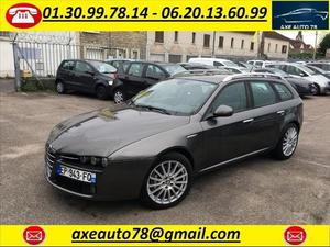 Alfa romeo 159 SW 2.4 JTDV SELECTIVE  Occasion