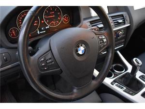 BMW X3 sDrive18d 136ch CUIR/GPS/PDC/XENON/REGUL/JA/GAR12M