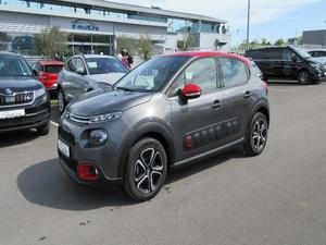 CITROEN C3 Shine Puretech 82 S Et S  Occasion