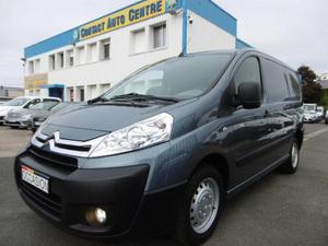 Citroen Jumpy fourgon 29 L1H1 2.0 HDI 125 CV BUSINESS BV6