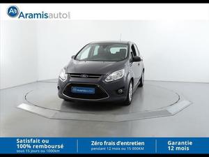FORD C-MAX 1.0 EcoBoost 100 BVM Occasion