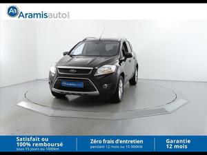 FORD KUGA 2.0 TDCi 136 BVM Occasion