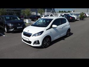 PEUGEOT 108 Allure Vti 72 3portes  Occasion