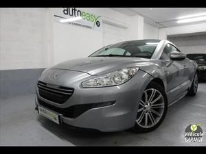 Peugeot Rcz II 2.0 HDI 163 FAP GPS  Occasion