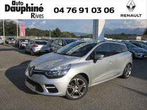 RENAULT Clio Estate Clio Estate IV TCe 120 GT EDC 