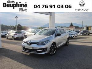 RENAULT Megane Estate Mégane Estate III 1.6 dCi 130 FAP