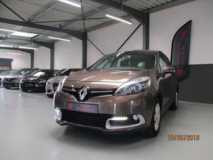Renault SCENIC DCI 110 EGY EXPRESSION E²  Occasion