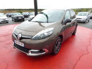 Renault Scenic SCENIC III 1.5 DCI 110 CH BOSE EDITION BOITE