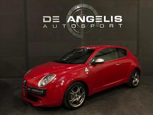 Alfa romeo Mito 170 Quadrifoglio- kms-GAR.1AN 