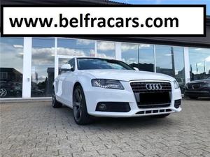 Audi A4 2.0 TDI 143ch XENON/ECHAPSPORT/PDC/BLTH/JA/GAR12M