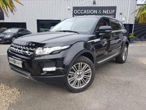 Land Rover EVOQUE 2.2 SD4 PRESTIGE MARK I  Occasion