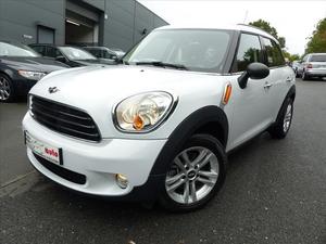 MINI COUNTRYMAN ONE 98 BA  Occasion