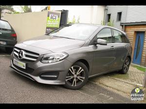 Mercedes-benz Classe b 180 CDI 109 EXECUTIVE CUIR GPS 