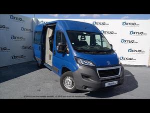 Peugeot Boxer 2.2 HDI  L2H2 CABINE APPROFONDIE 