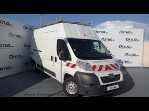Peugeot Boxer II FOURGON TOLE PACK CD CLIM 335 L3H3 3.0 HDI