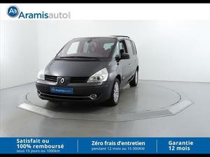 RENAULT ESPACE IV 2.0 dCi 150 BVM Occasion