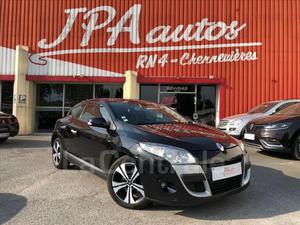 Renault Megane iii coupe 1.9 DCI 130CH  Occasion