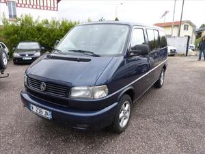 Volkswagen Caravelle 2.5 TDI 102CH GL COURT 9 PLACES CLIM
