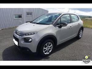 Citroen C3 hdi 100 FELL  Occasion